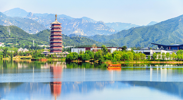 雁栖湖
