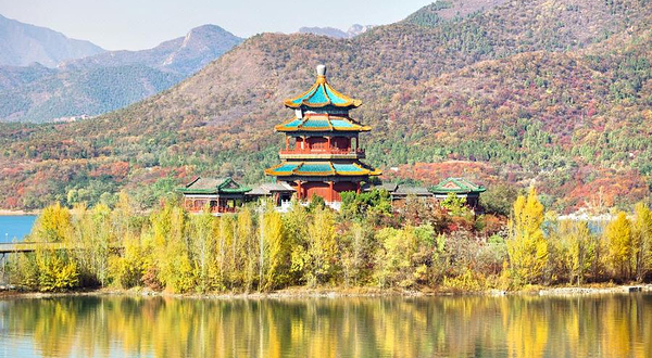 十三陵水库