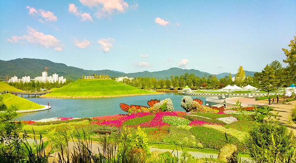 顺天湾自然生态公园