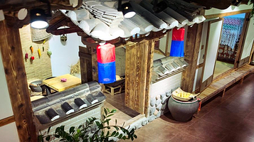 朝鲜族民俗体验馆