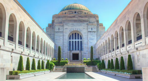 澳大利亚战争纪念馆