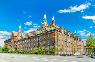 哥本哈根市政厅