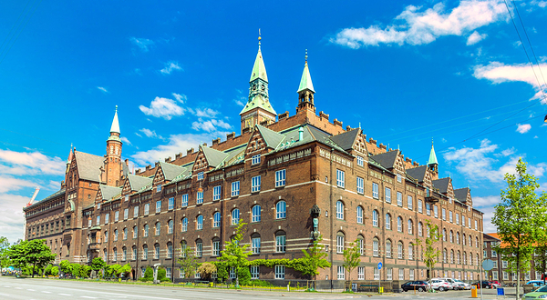 哥本哈根市政厅