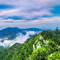 抱犊古寨
