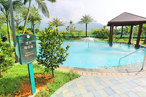 白水寨嘉华温泉