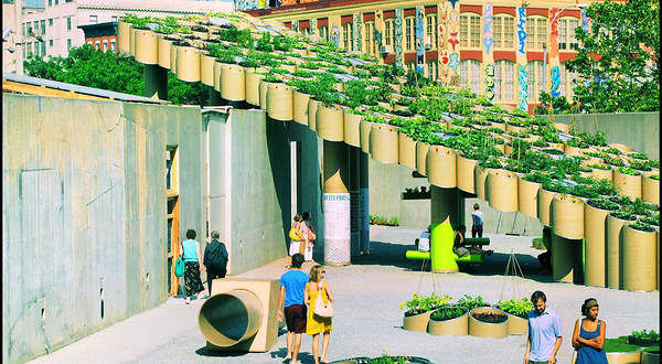 PS1现代艺术中心