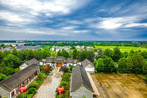 杨家埠民间艺术大观园