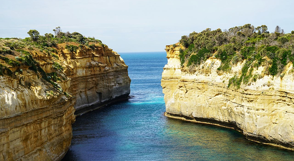 洛克阿德大峡谷