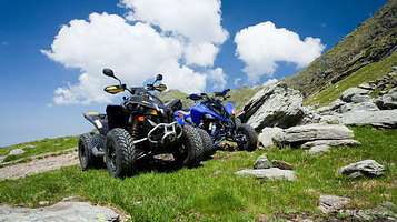 苍山石门关ATV越野