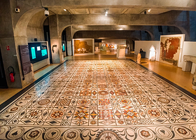 里昂高卢罗马博物馆