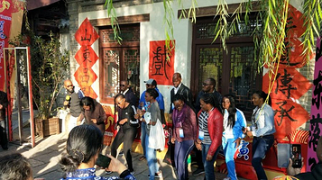 芙蓉馆相声大会