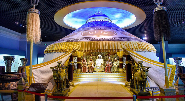 呼伦贝尔民族博物馆