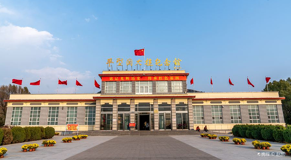 平型关大捷纪念馆