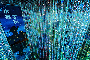 城市ME探3D星空艺术馆(金桥店)