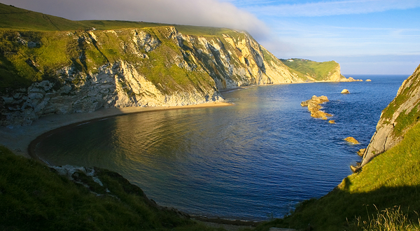多塞特郡及东德文郡沿岸