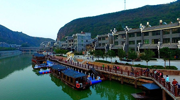 筒车湾生态景区