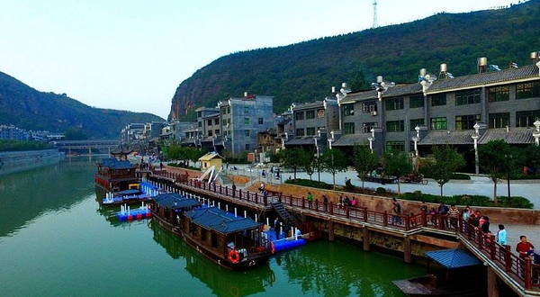 筒车湾生态景区