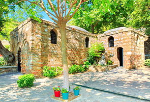 圣母玛利亚故居