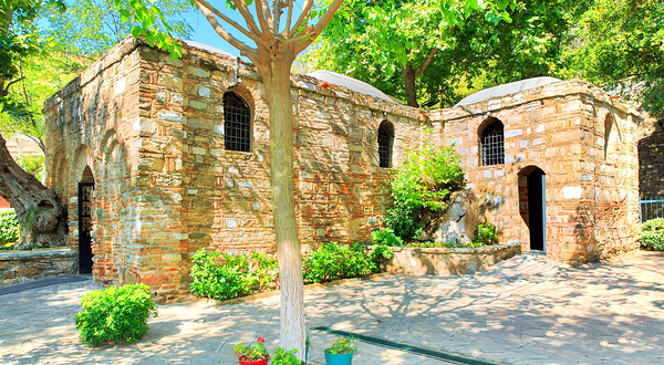 圣母玛利亚故居