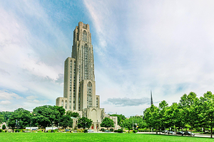 匹兹堡学习大教堂