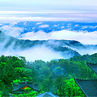 大熊山国家森林公园