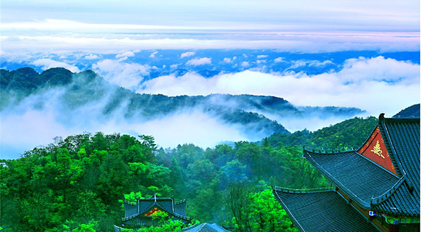 大熊山国家森林公园