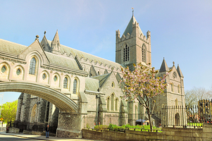 都柏林基督新教大教堂