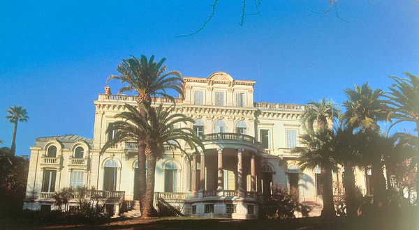 罗斯柴尔德花园别墅