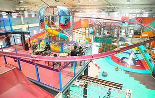 幸福花欢乐世界主题乐园