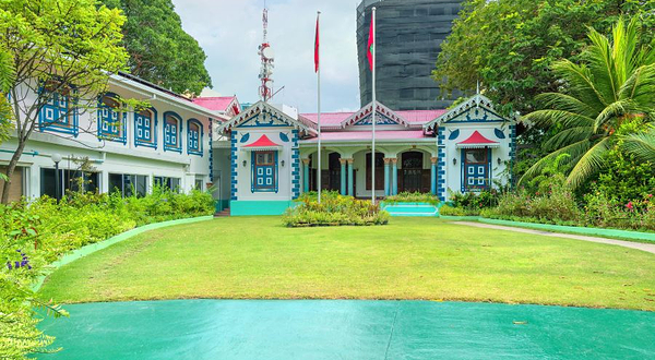 马尔代夫总统府