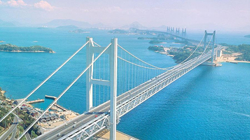 濑户大桥纪念公园