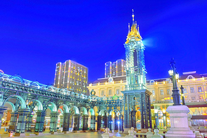 哈尔滨索菲亚广场