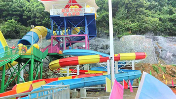 孽龙洞水上乐园