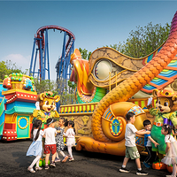 苏州乐园森林世界