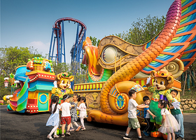 苏州乐园森林世界