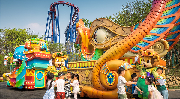 苏州乐园森林世界