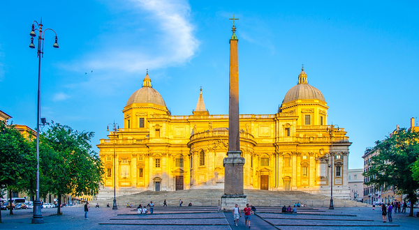 马杰奥尔圣母大教堂