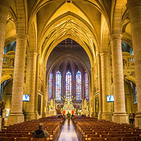 卢森堡圣母教堂