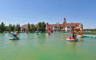 草原天路塞那都国际生态旅游度假区