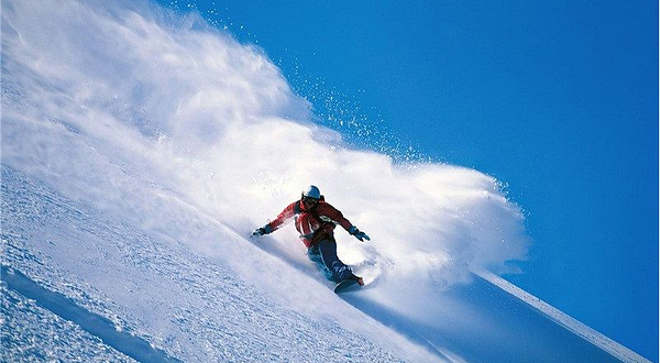 塔山滑雪场