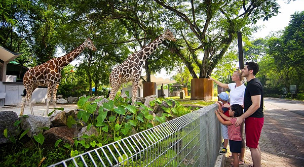 马来西亚国家动物园