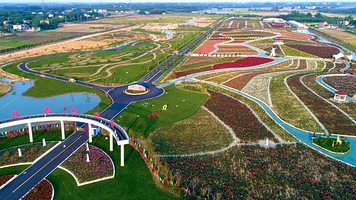 华东玫瑰风情园