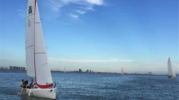 香山航舵游艇帆船俱乐部