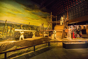 阖闾城遗址博物馆