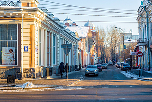 卡尔•马克思大街