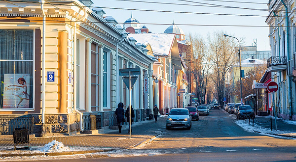 卡尔•马克思大街