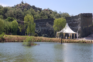 北戴河暴风湖国际营地