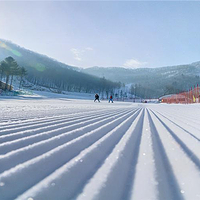 天桥沟滑雪场