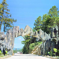 石龙谷森林游乐园
