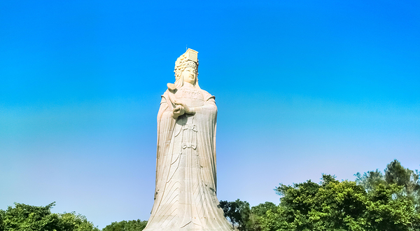 湄洲岛妈祖文化旅游区